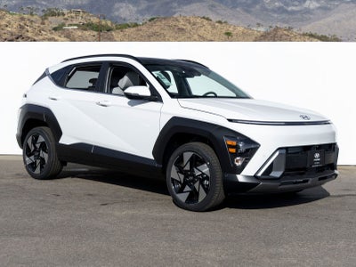 2027 Hyundai Kona Limited
