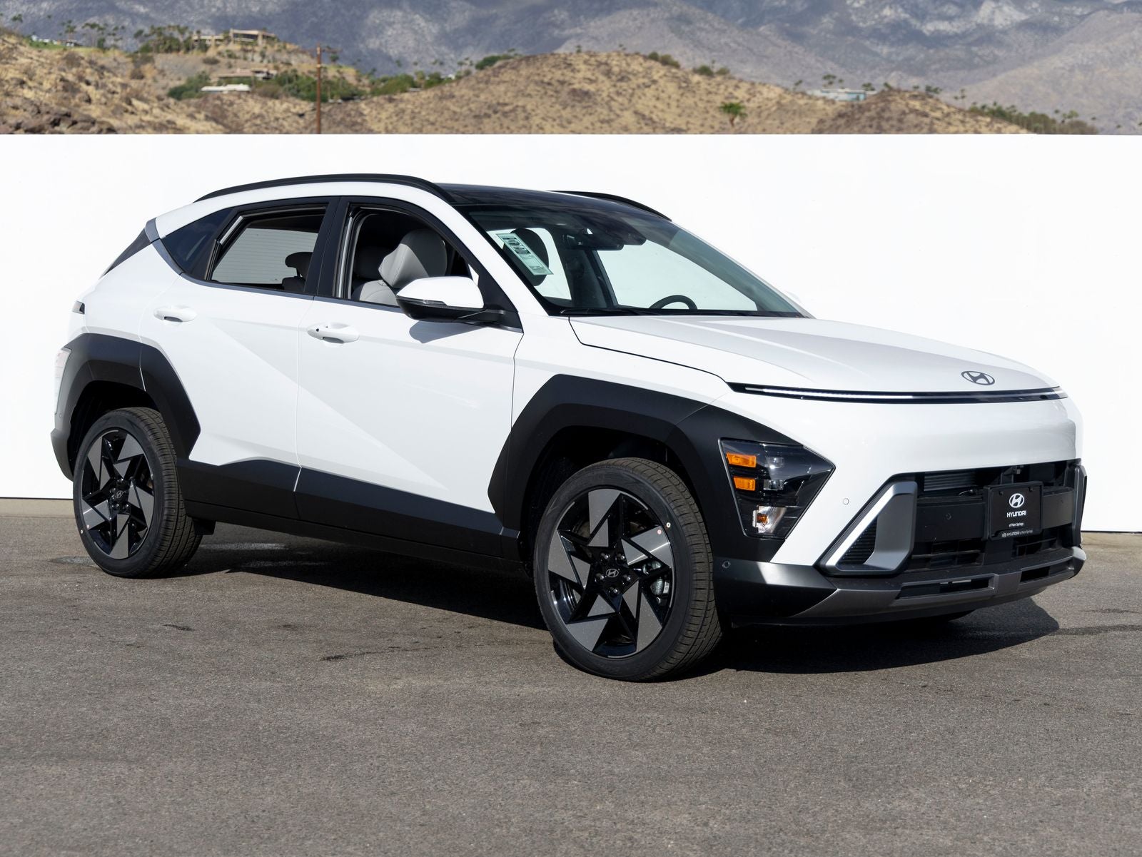 2027 Hyundai Kona Limited