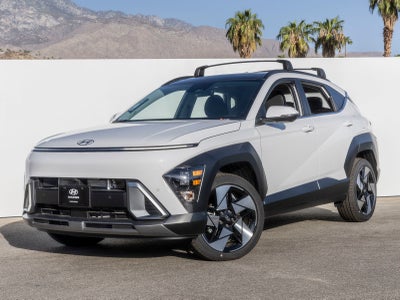 2026 Hyundai Kona Limited