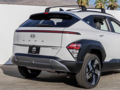 2026 Hyundai Kona Limited