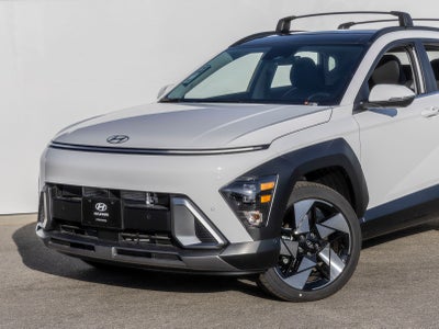 2026 Hyundai Kona Limited
