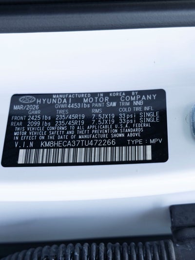 2026 Hyundai Kona Limited