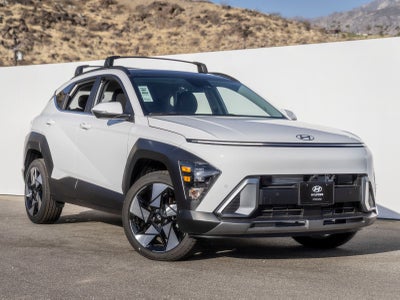 2026 Hyundai Kona Limited