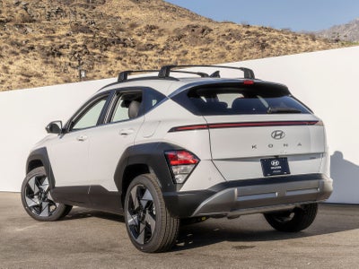 2026 Hyundai Kona Limited