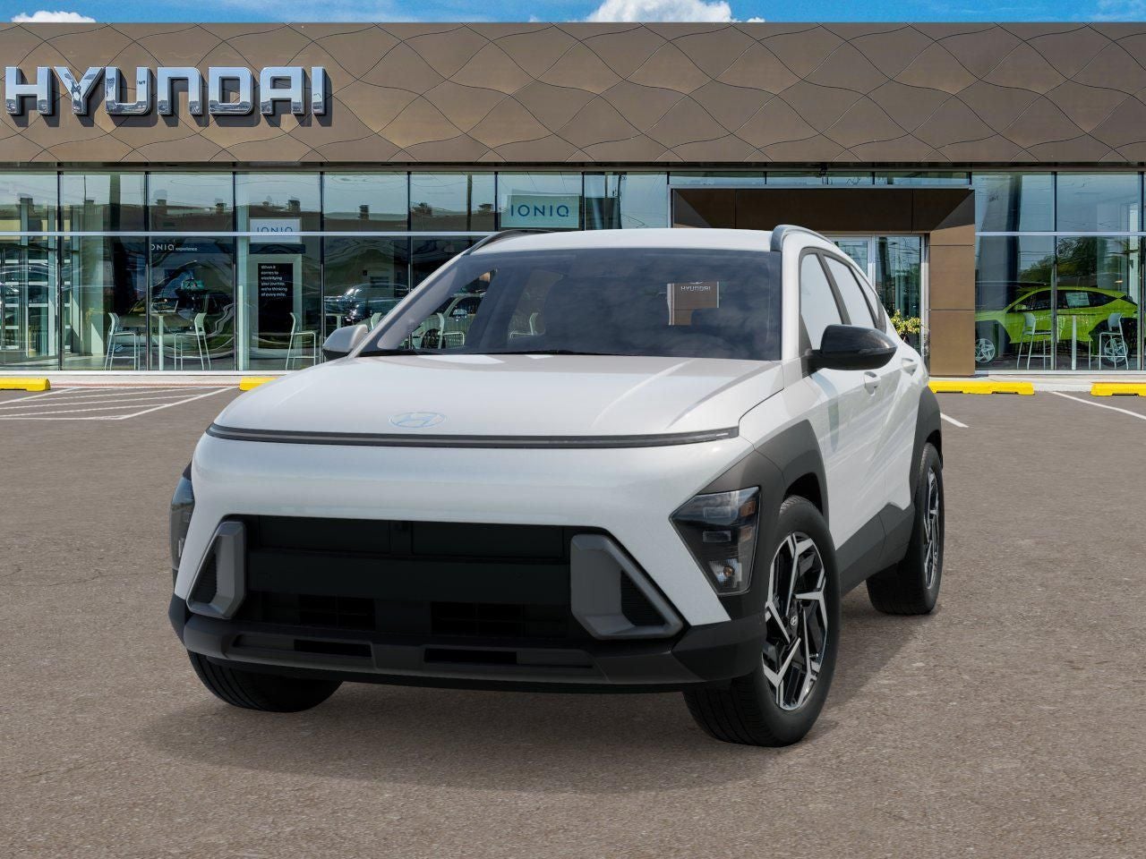 2026 Hyundai Kona Limited