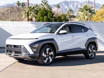 2026 Hyundai Kona Limited