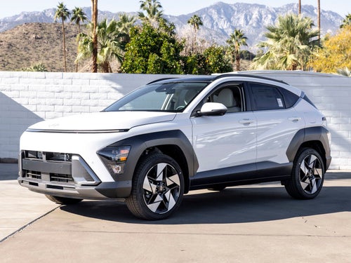 2026 Hyundai Kona Limited