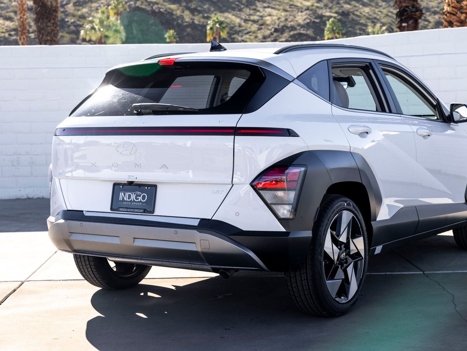 2026 Hyundai Kona Limited