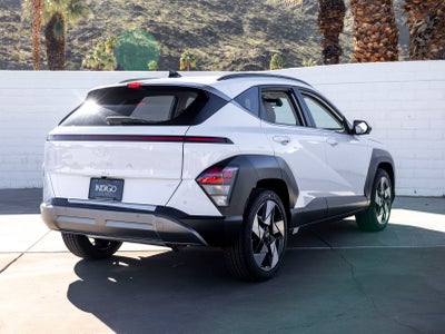 2026 Hyundai Kona Limited