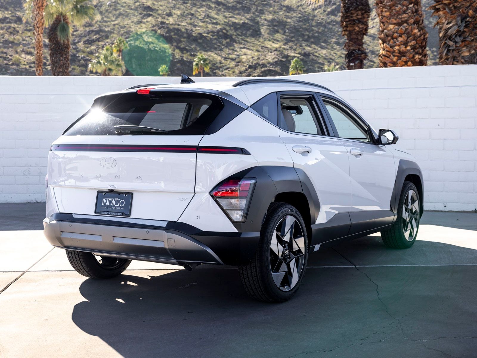 2026 Hyundai Kona Limited
