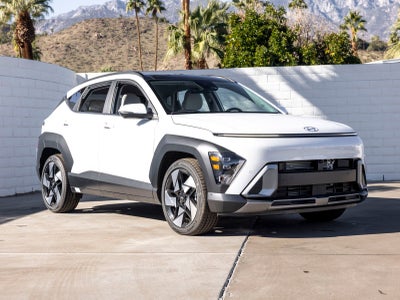 2026 Hyundai Kona Limited