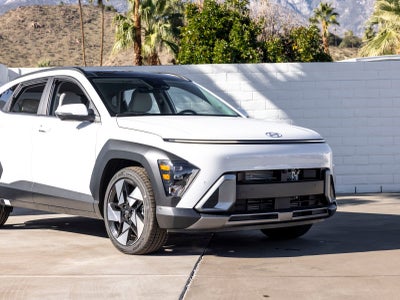 2026 Hyundai Kona Limited