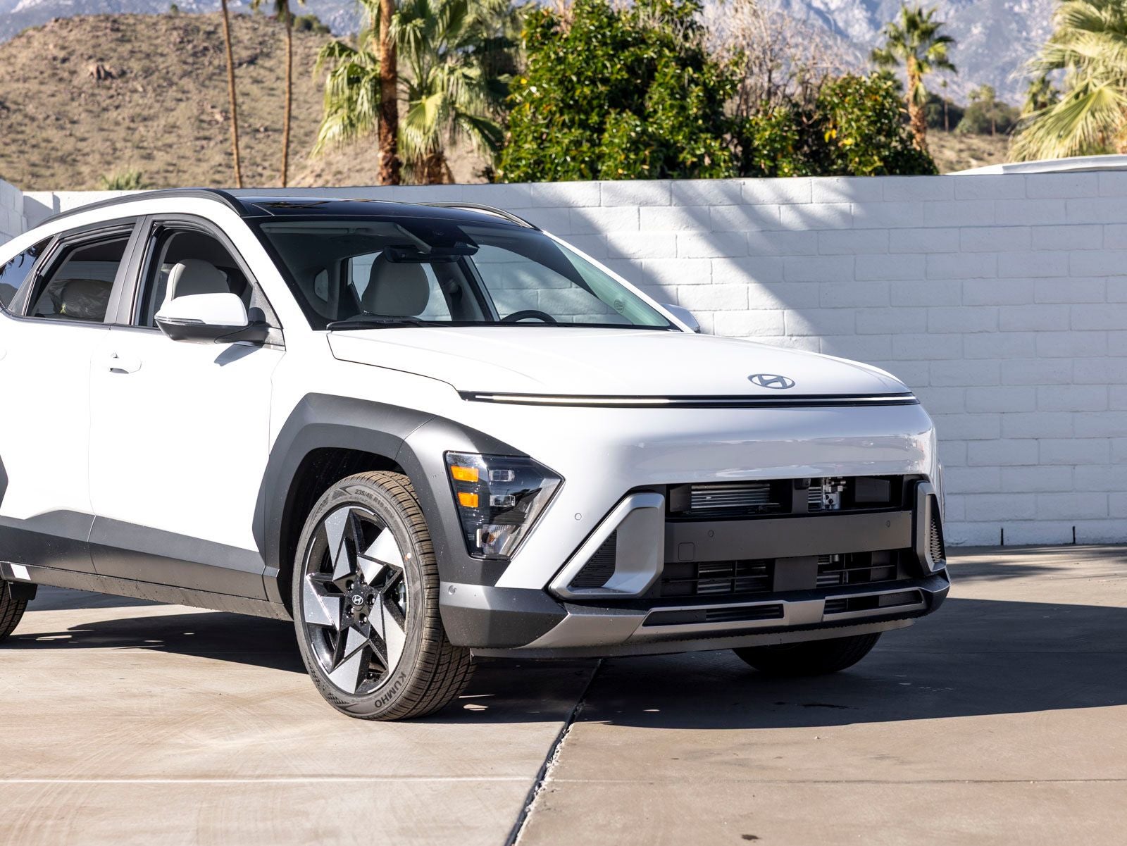 2026 Hyundai Kona Limited