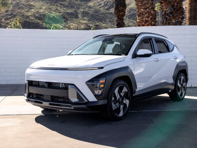 2026 Hyundai Kona Limited