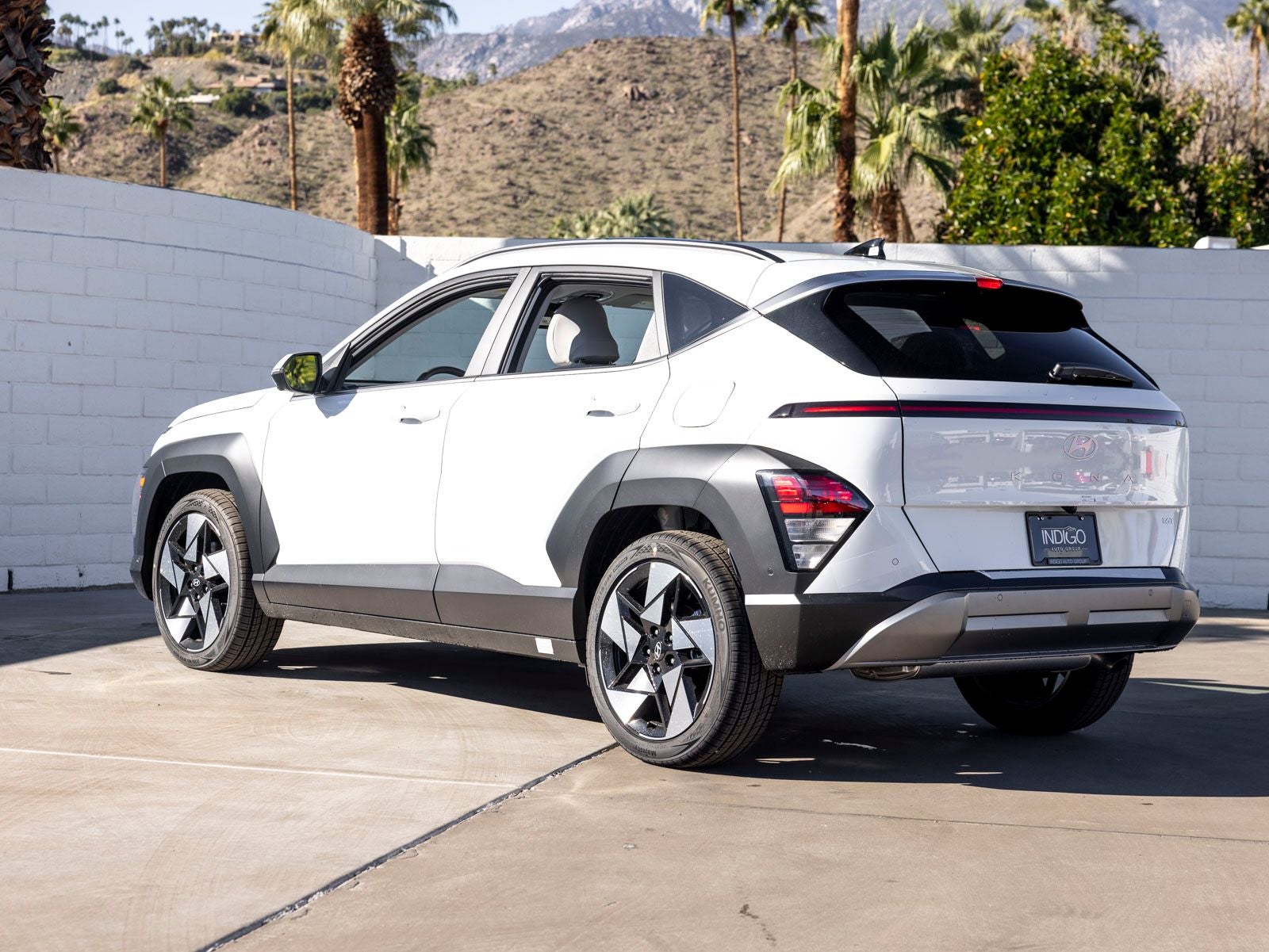 2026 Hyundai Kona Limited