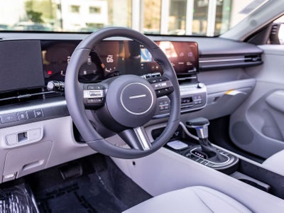2027 Hyundai Kona SEL Sport