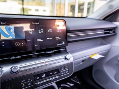2027 Hyundai Kona SEL Sport