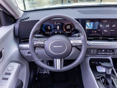 2027 Hyundai Kona SEL Sport