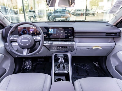 2027 Hyundai Kona SEL Sport