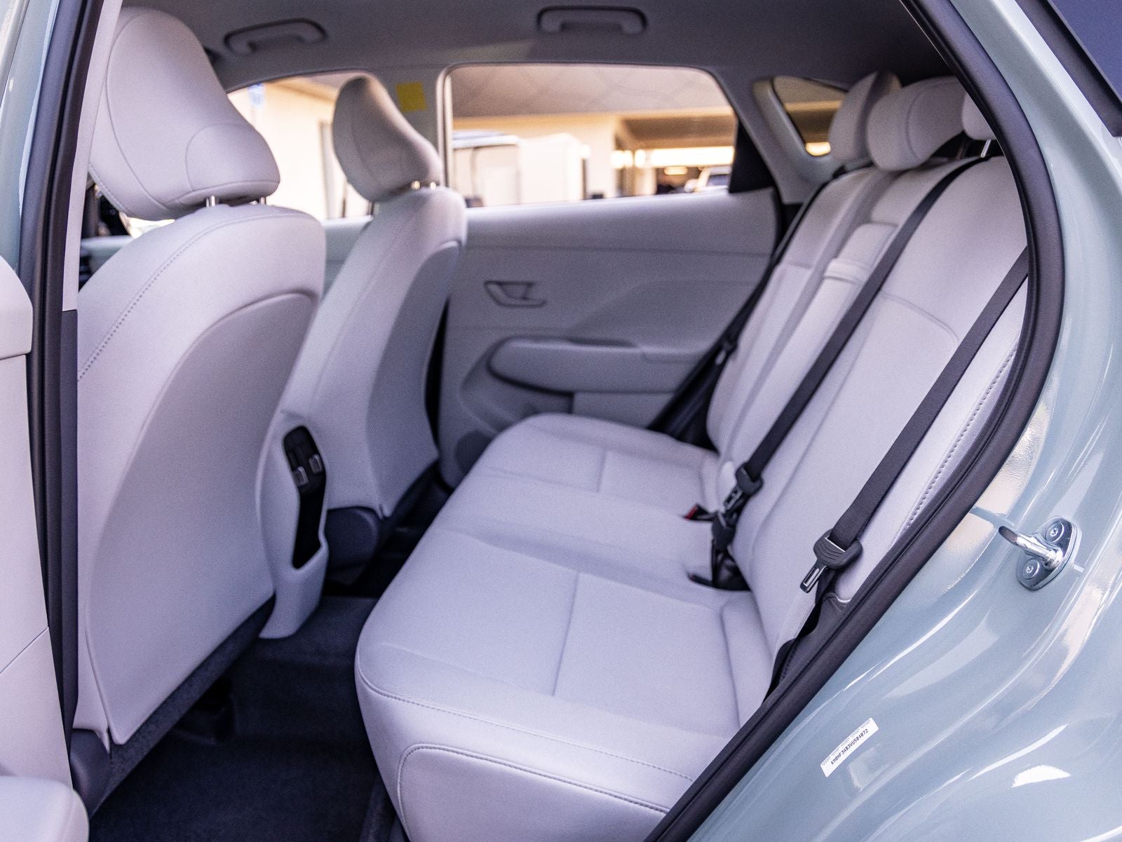 2027 Hyundai Kona SEL Sport