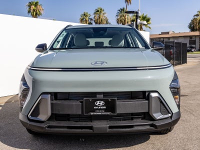 2027 Hyundai Kona SEL Sport