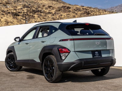 2027 Hyundai Kona SEL Sport