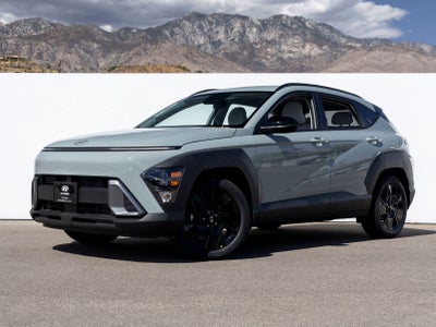 2027 Hyundai Kona SEL Sport