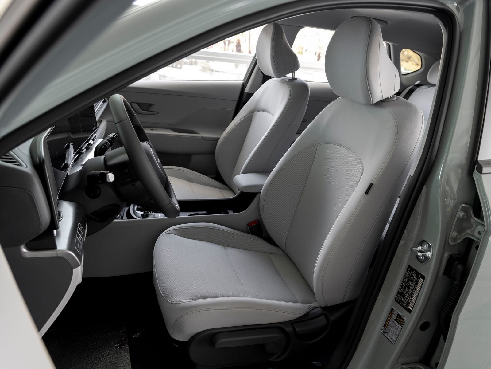 2027 Hyundai Kona SEL Sport
