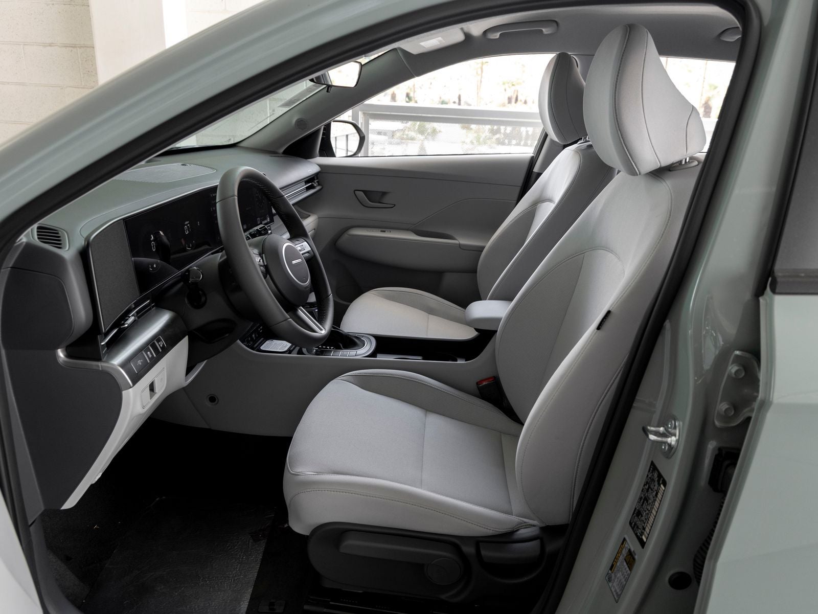 2027 Hyundai Kona SEL Sport