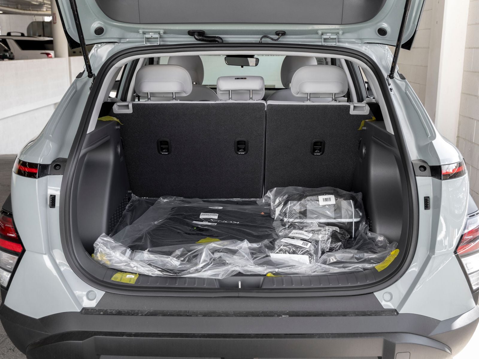 2027 Hyundai Kona SEL Sport
