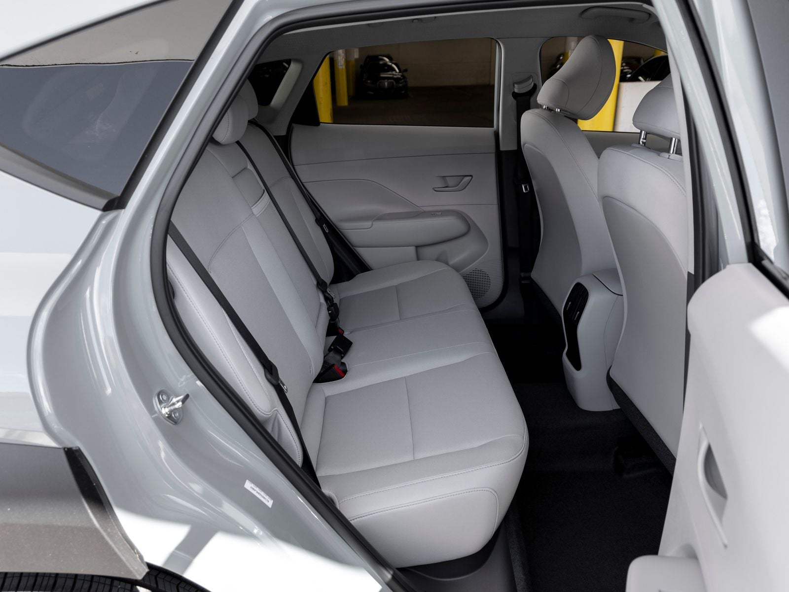 2027 Hyundai Kona SEL Sport