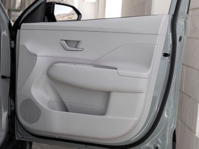 2027 Hyundai Kona SEL Sport