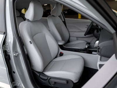 2027 Hyundai Kona SEL Sport