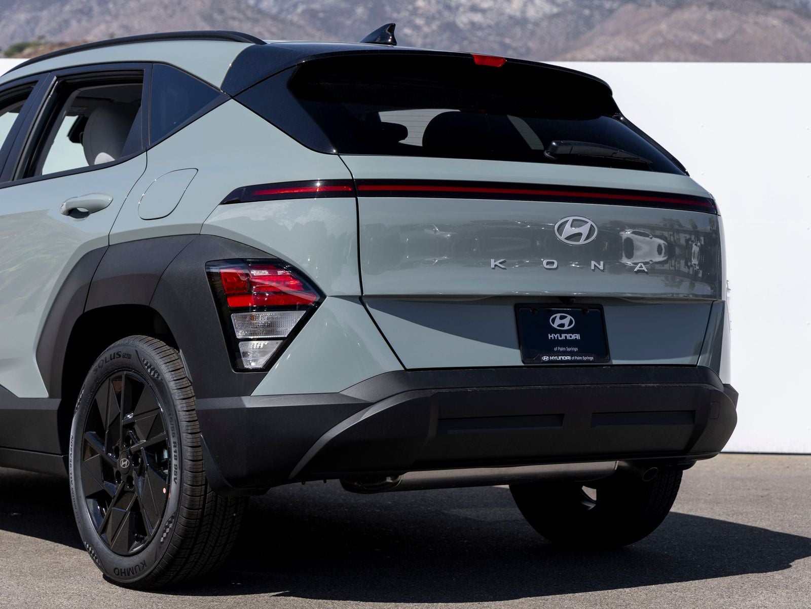 2027 Hyundai Kona SEL Sport