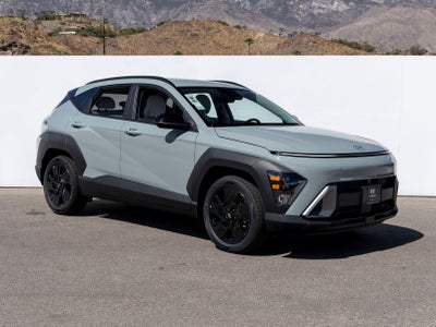 2027 Hyundai Kona SEL Sport