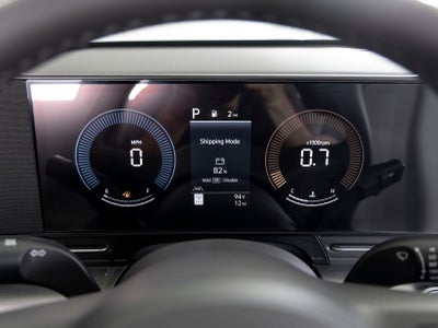 2027 Hyundai Kona SEL Sport