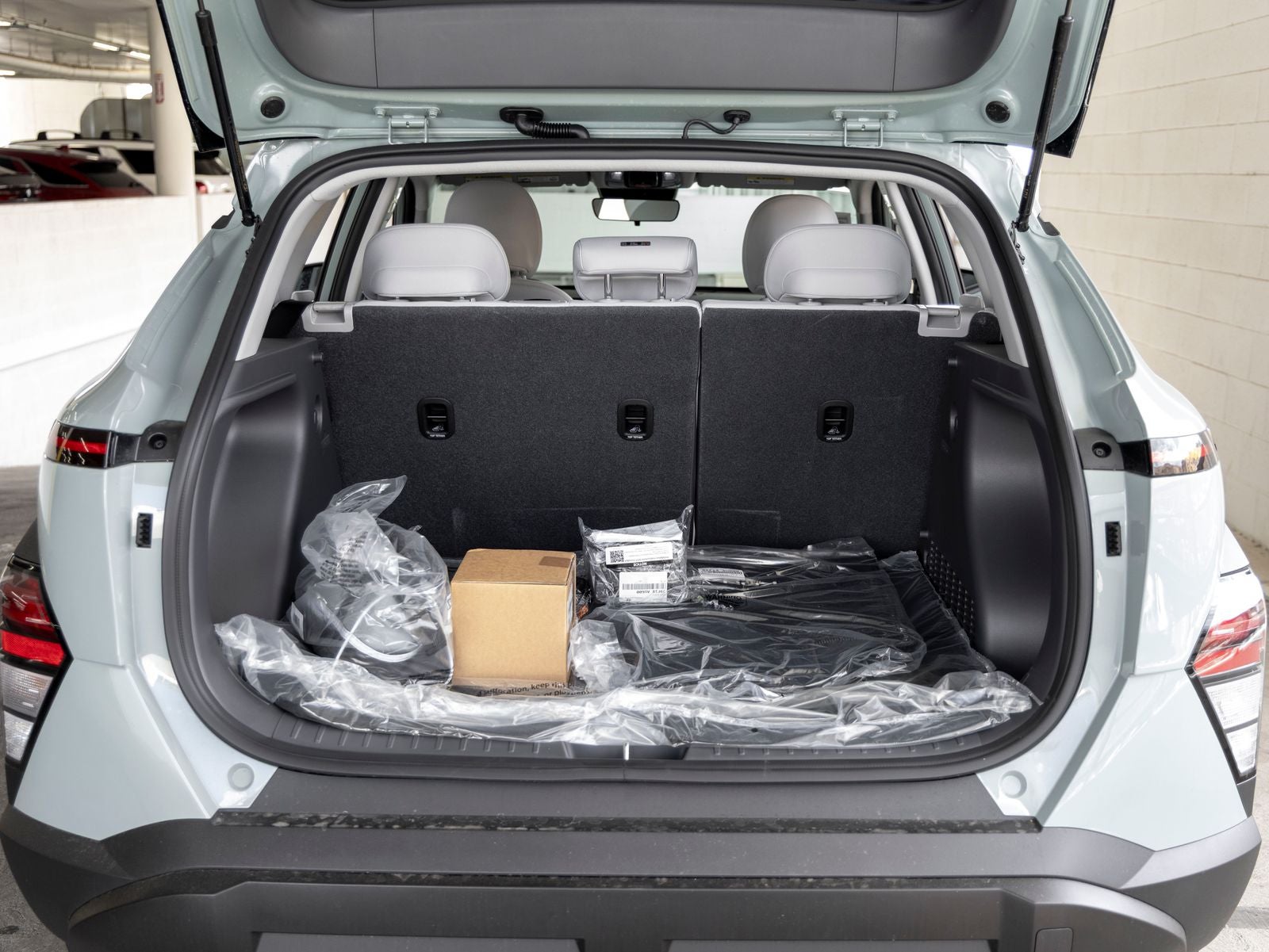 2027 Hyundai Kona SEL Sport
