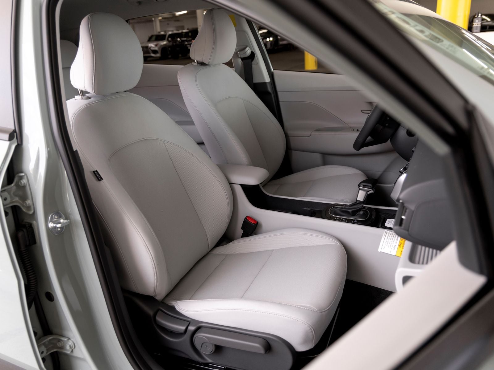 2027 Hyundai Kona SEL Sport
