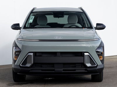 2027 Hyundai Kona SEL Sport