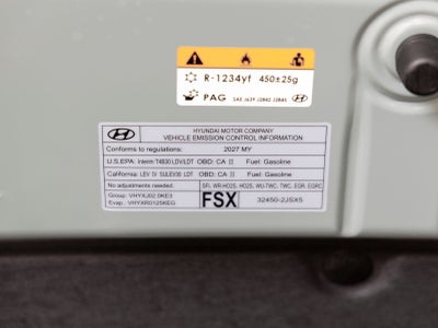 2027 Hyundai Kona SEL Sport