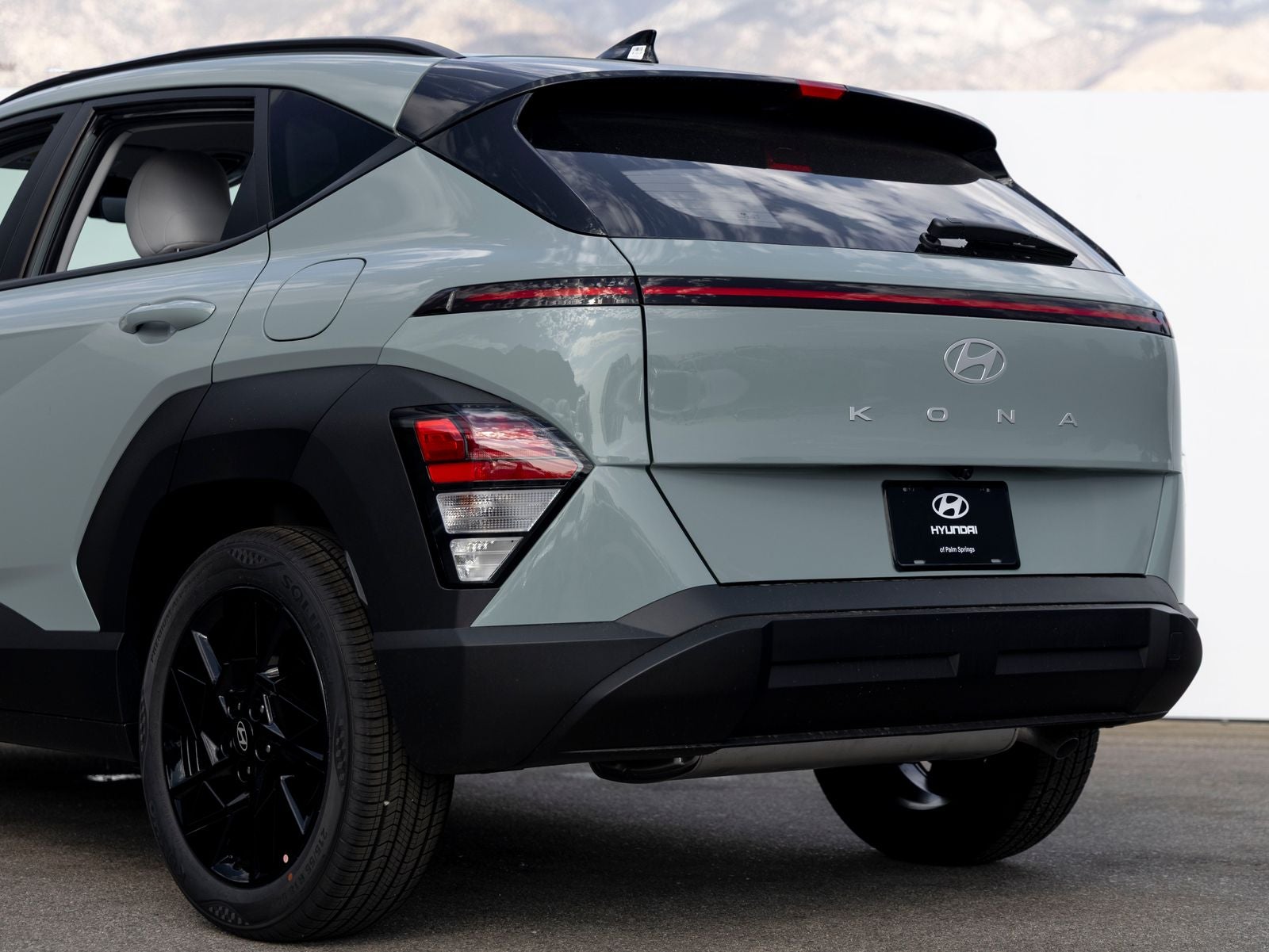 2027 Hyundai Kona SEL Sport