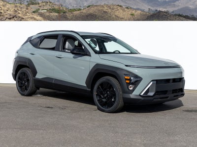 2027 Hyundai Kona SEL Sport