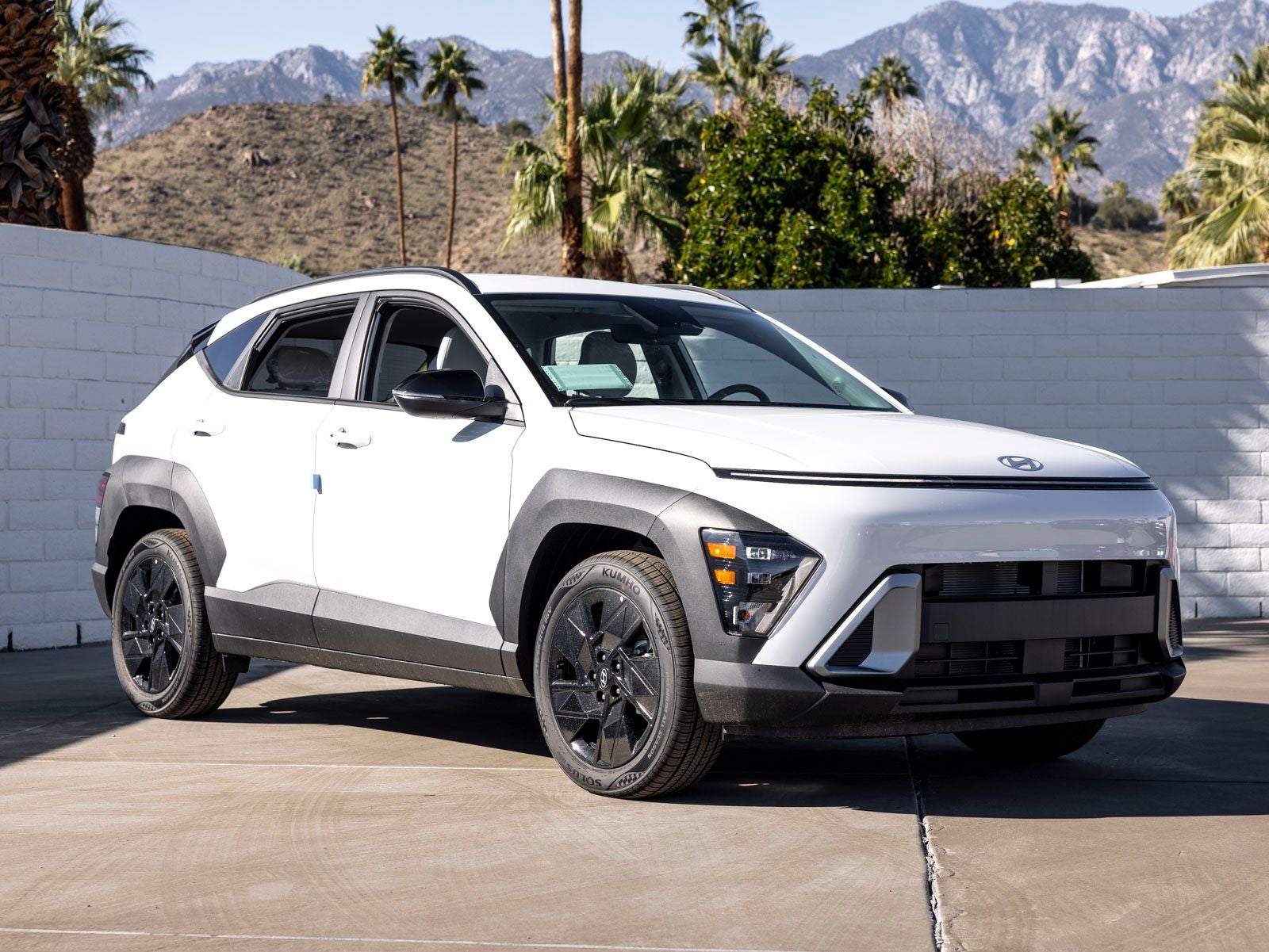 2026 Hyundai Kona SEL Sport
