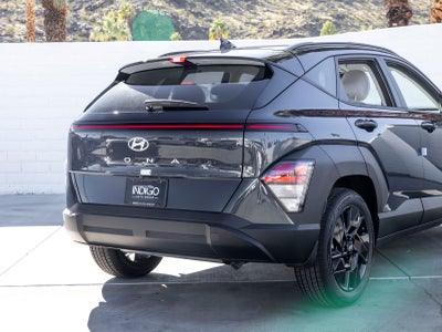 2026 Hyundai Kona SEL Sport
