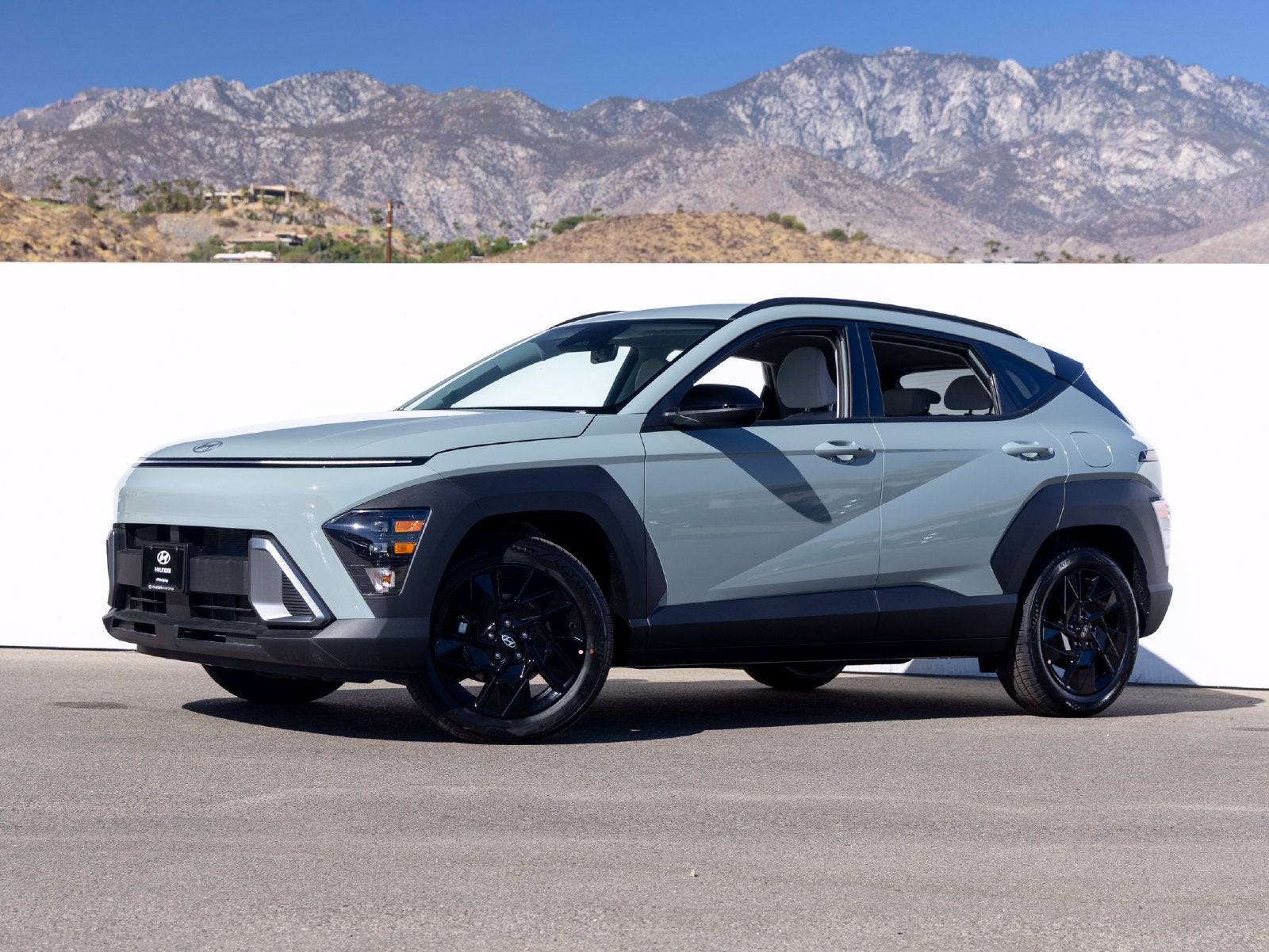 2027 Hyundai Kona SEL Sport