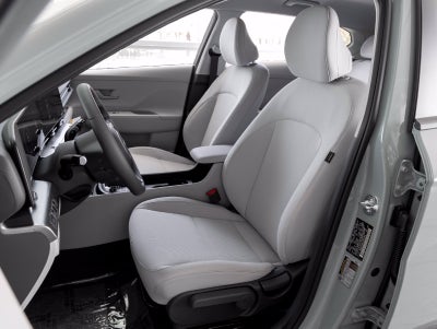 2027 Hyundai Kona SEL Sport