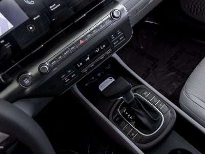 2027 Hyundai Kona SEL Sport