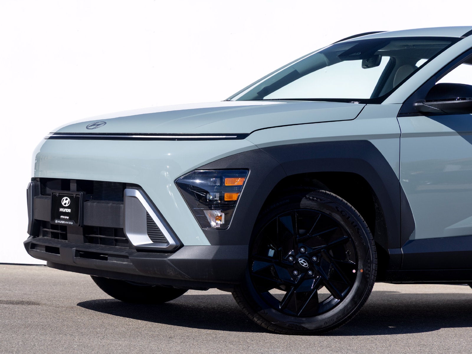 2027 Hyundai Kona SEL Sport
