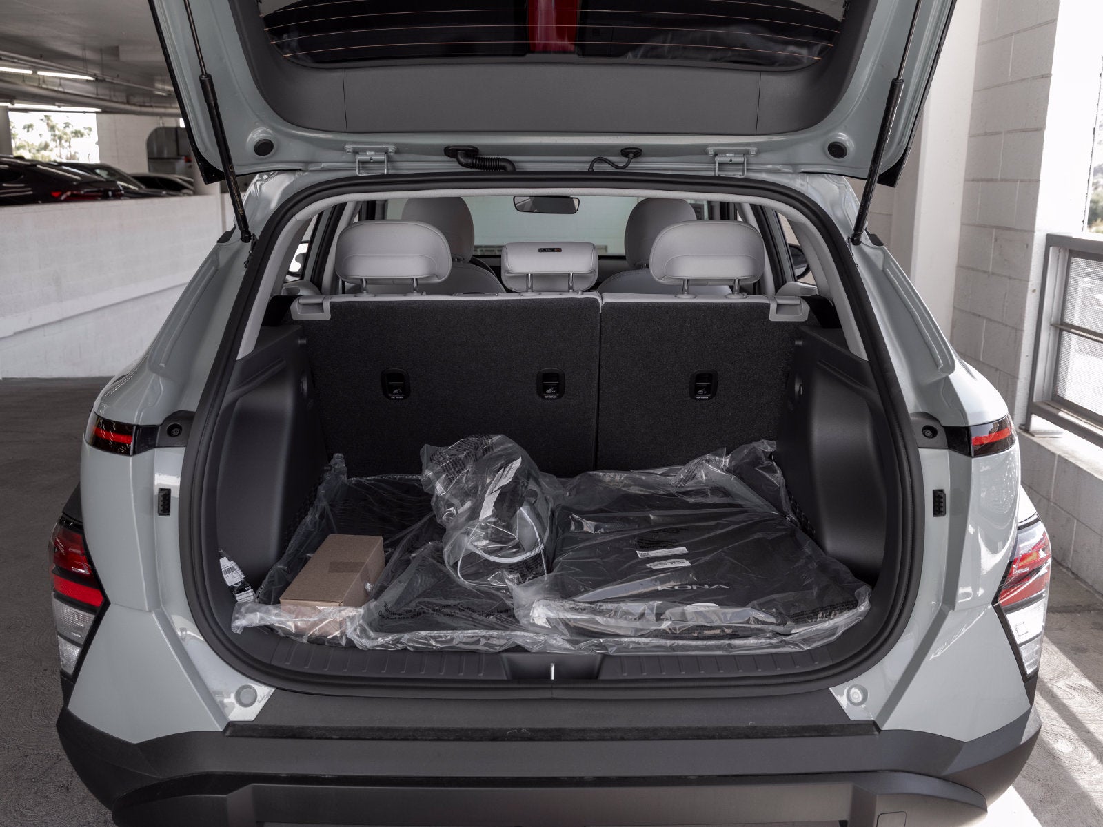 2027 Hyundai Kona SEL Sport
