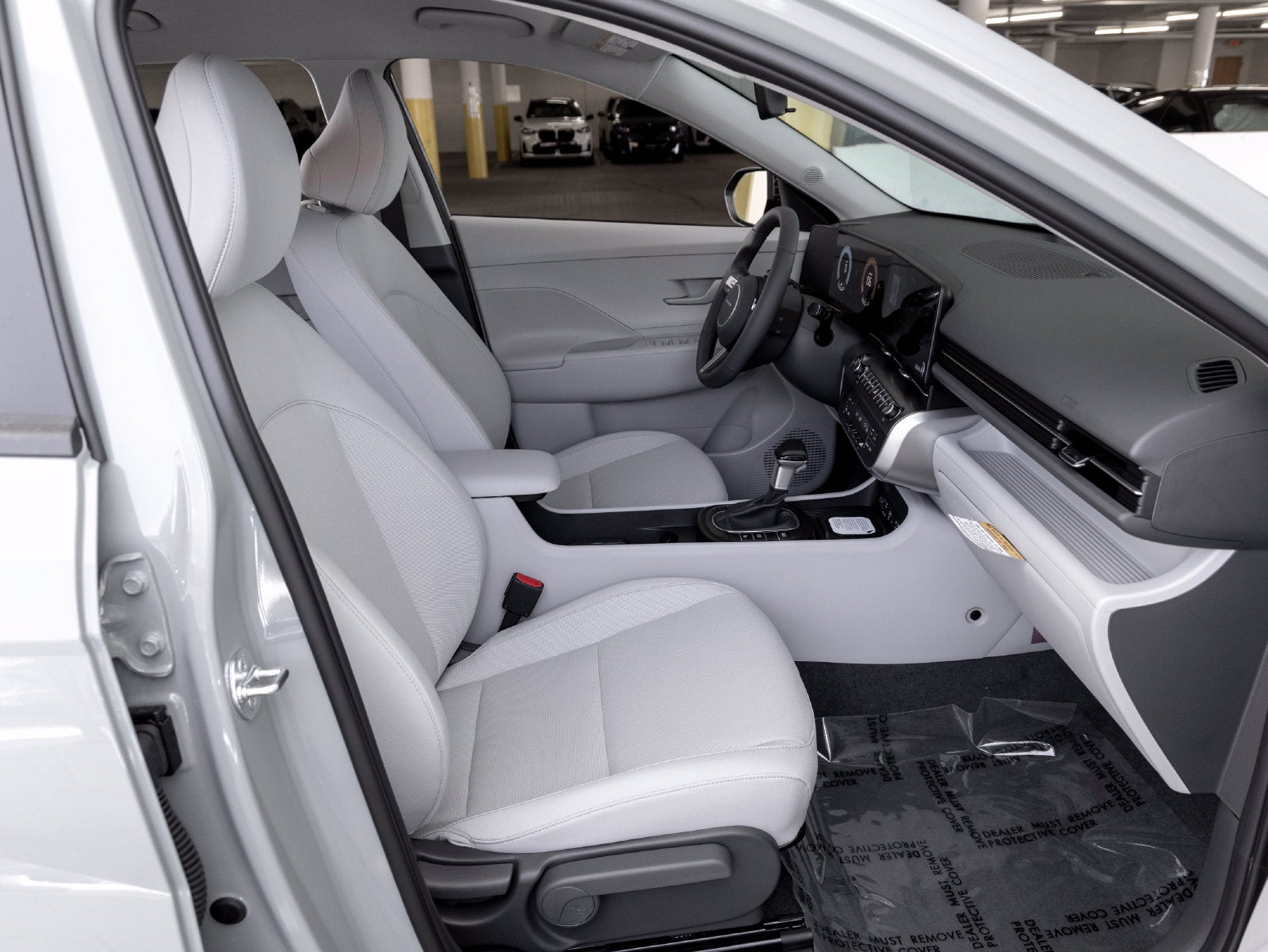 2027 Hyundai Kona SEL Sport